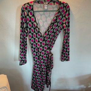 Diane von Frustenberg Wrap Dress